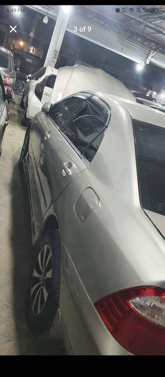 x Corolla 2