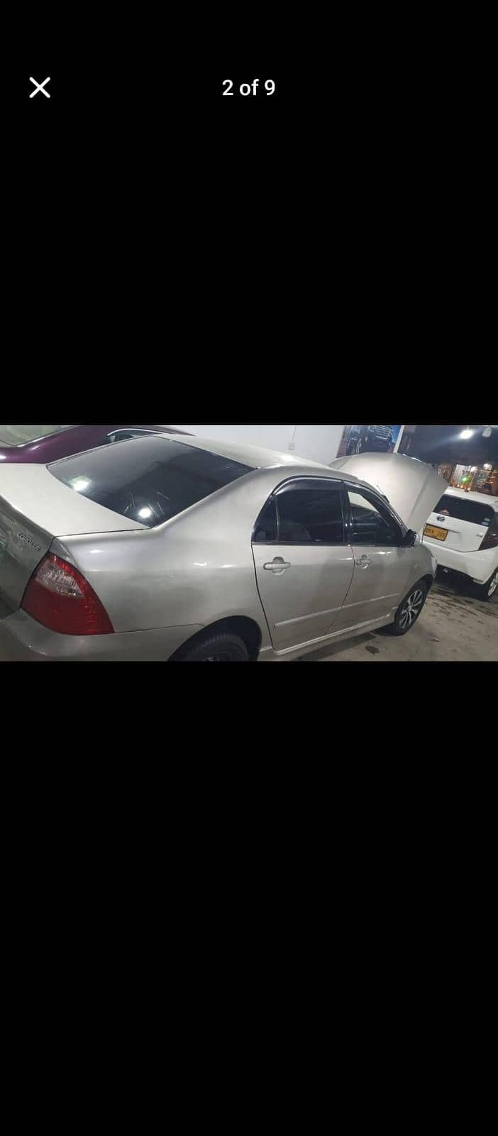 x Corolla 3