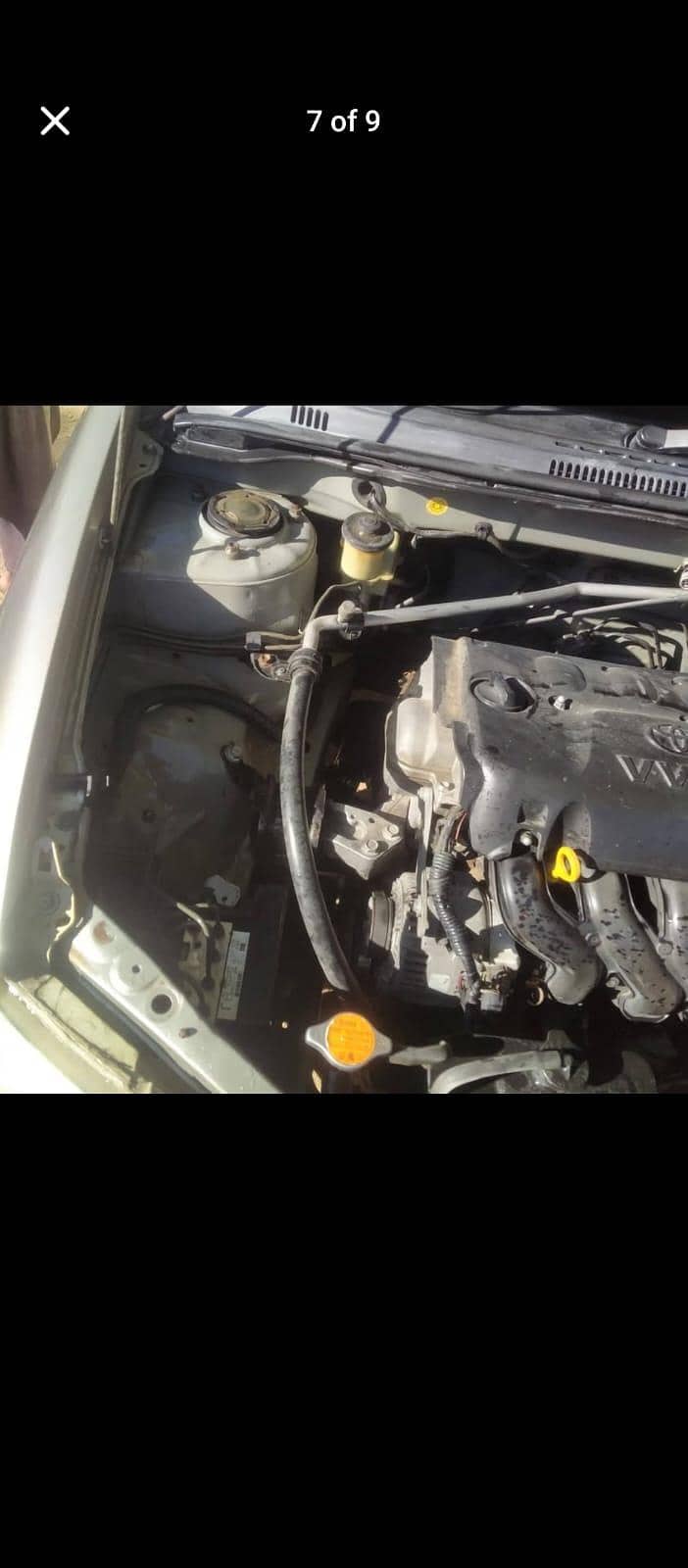 x Corolla 5