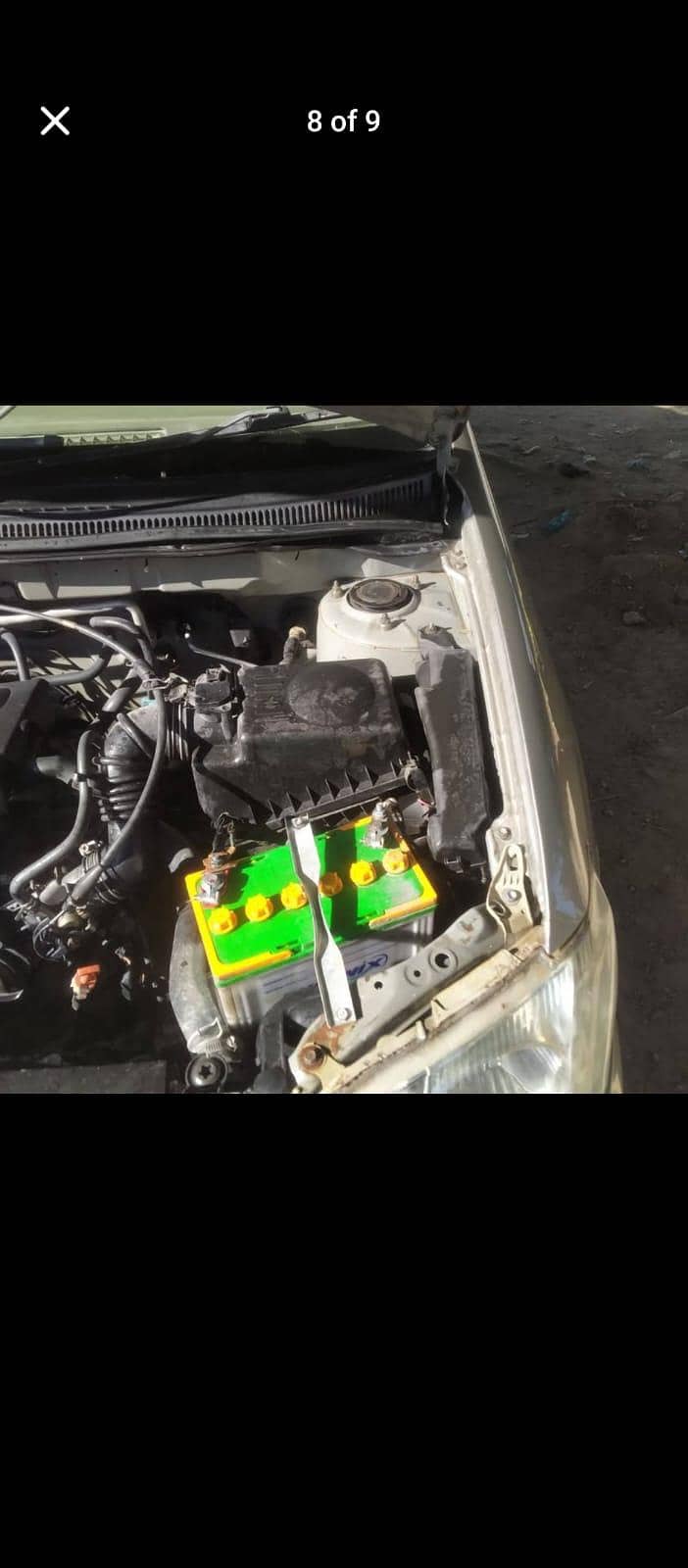 x Corolla 7