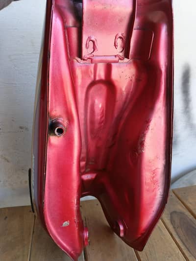 honda 125 2022 model tenki