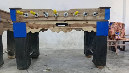 New Handball table