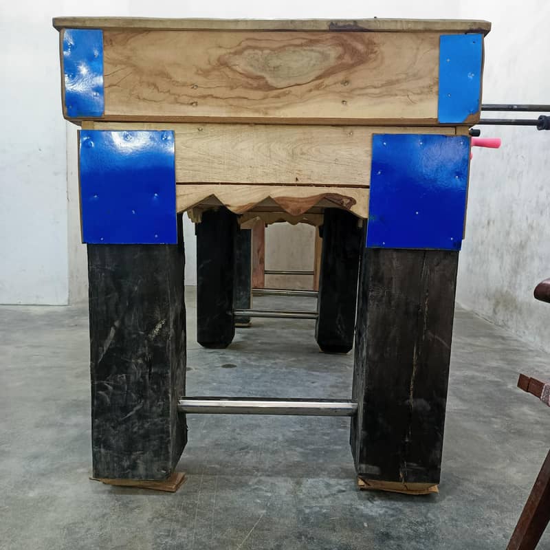 New Handball table 1
