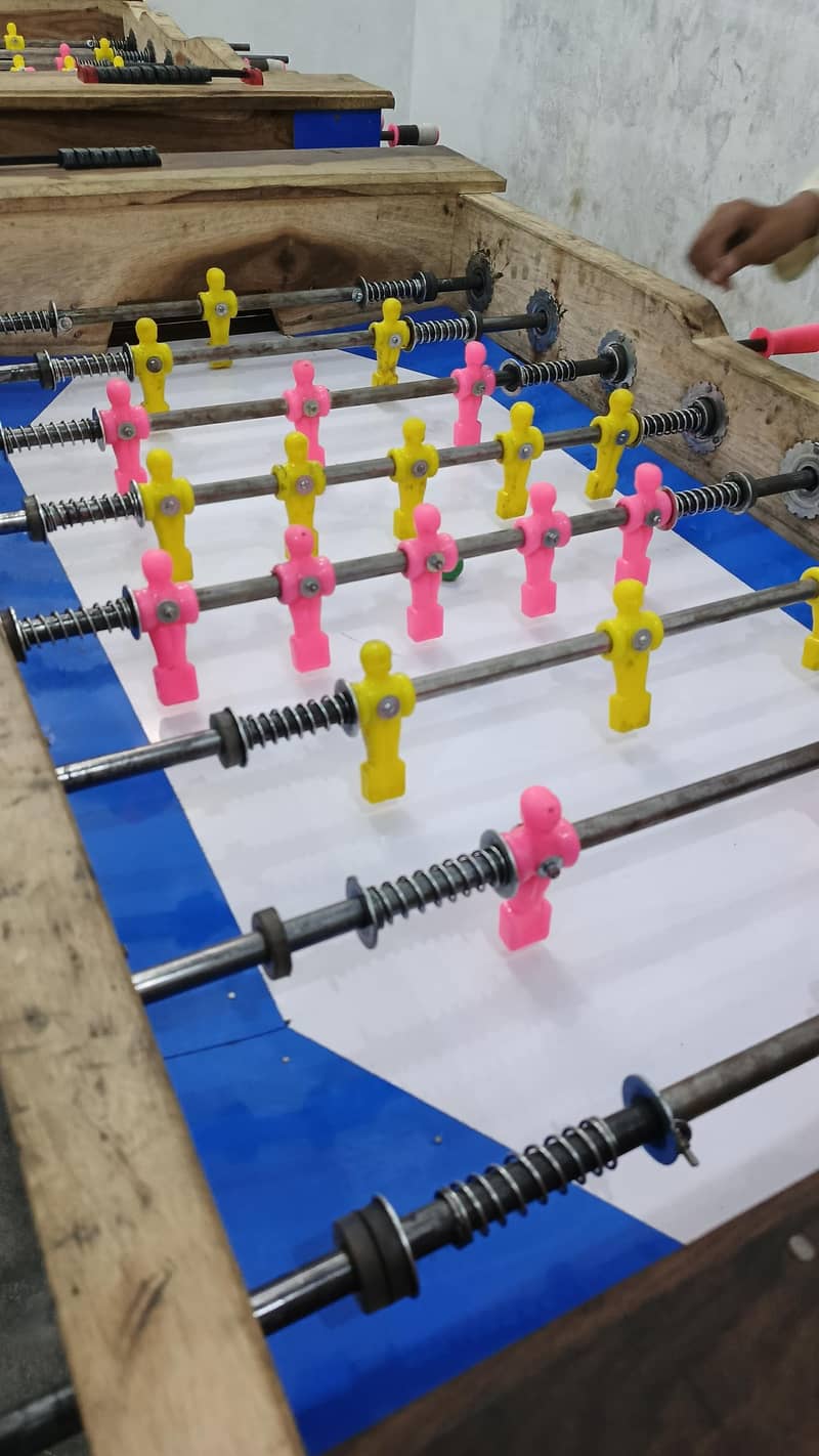 New Handball table 3