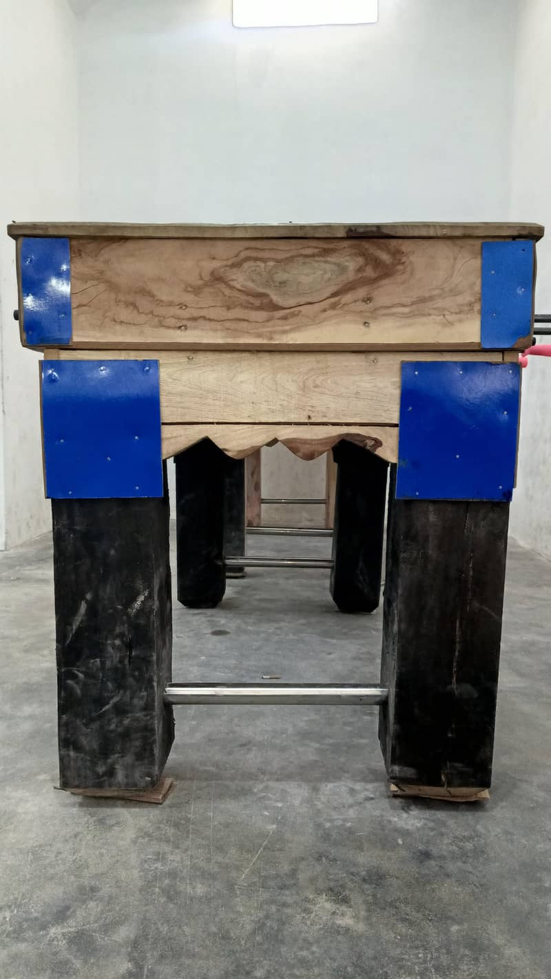 New Handball table 8