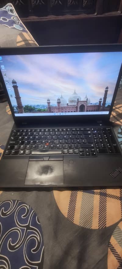 Lenovo Core i7 8th Gen | 16GB RAM | 256GB NVMe SSD | Fast Laptop