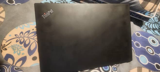 Lenovo Core i7 8th Gen | 16GB RAM | 256GB NVMe SSD | Fast Laptop
