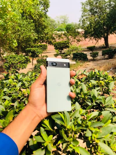 Gogel Pixel 6a