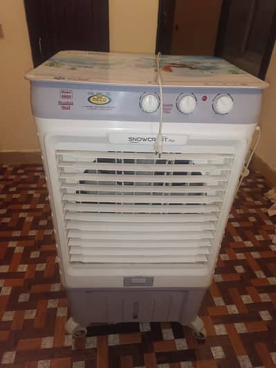 Air cooler urgent sale