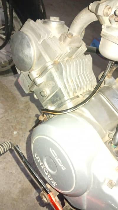 Motorcycle