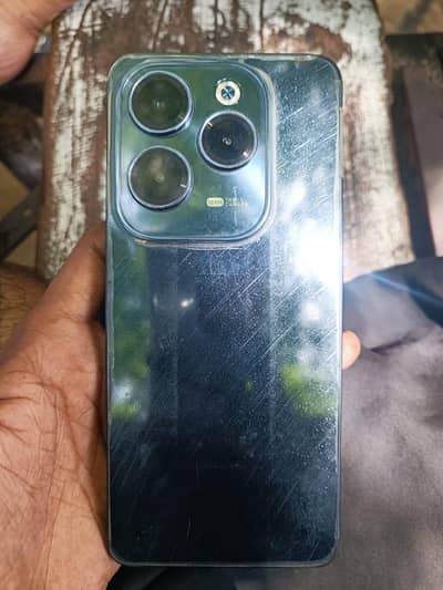 Infinix hot 40 pro 8-256