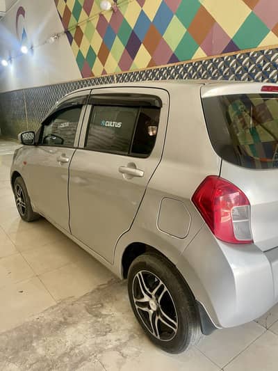 Suzuki Cultus in very Reasonable Price