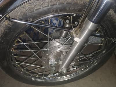 new 125 sell