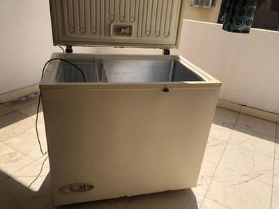 Deep Freezer