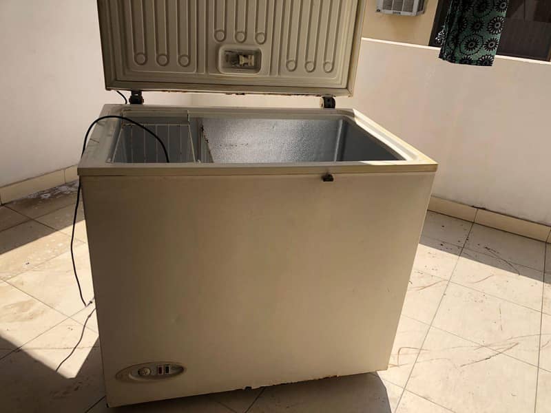 Deep Freezer 0