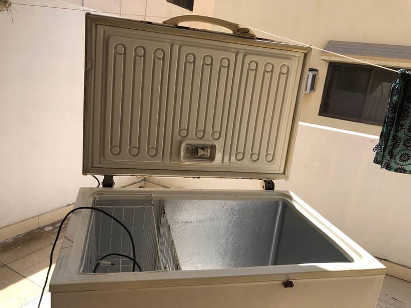 Deep Freezer 1