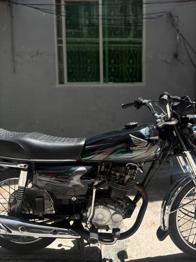 Honda CG-125 (2023 Model) For Sale