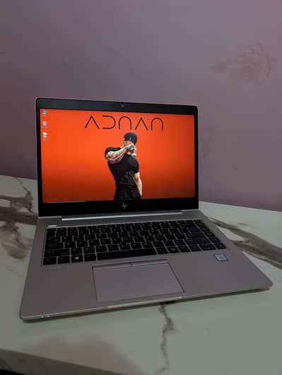 Hp Elite i5 8th gen