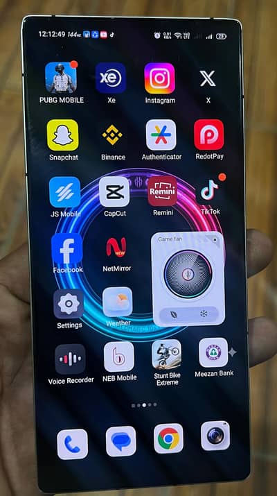 Redmagic 10 pro 16/512
