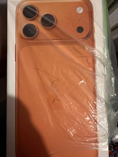 Apple iPhone 17 Pro