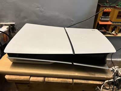 PlayStation 5 slim disc edition
