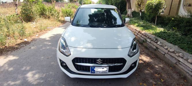 Suzuki Swift GLX CVT 2023