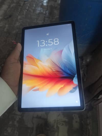 Lenovo Tab 10 Inch | 4GB RAM 64GB ROM | Helio G85 | Fresh Condition