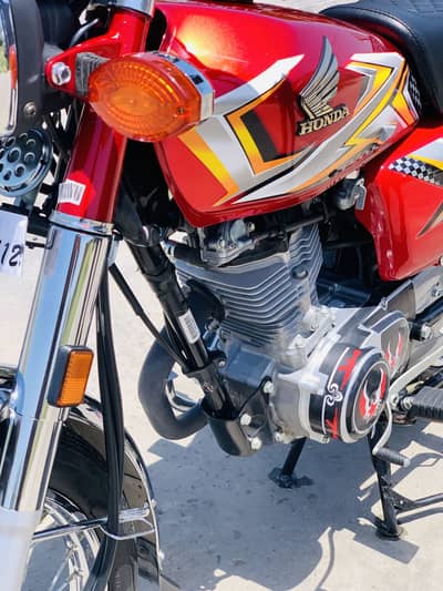 honda 125