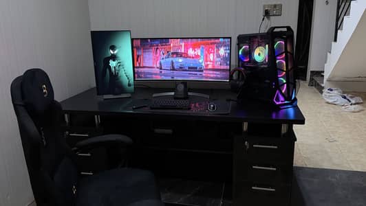 Gaming & Working Pc beast machine