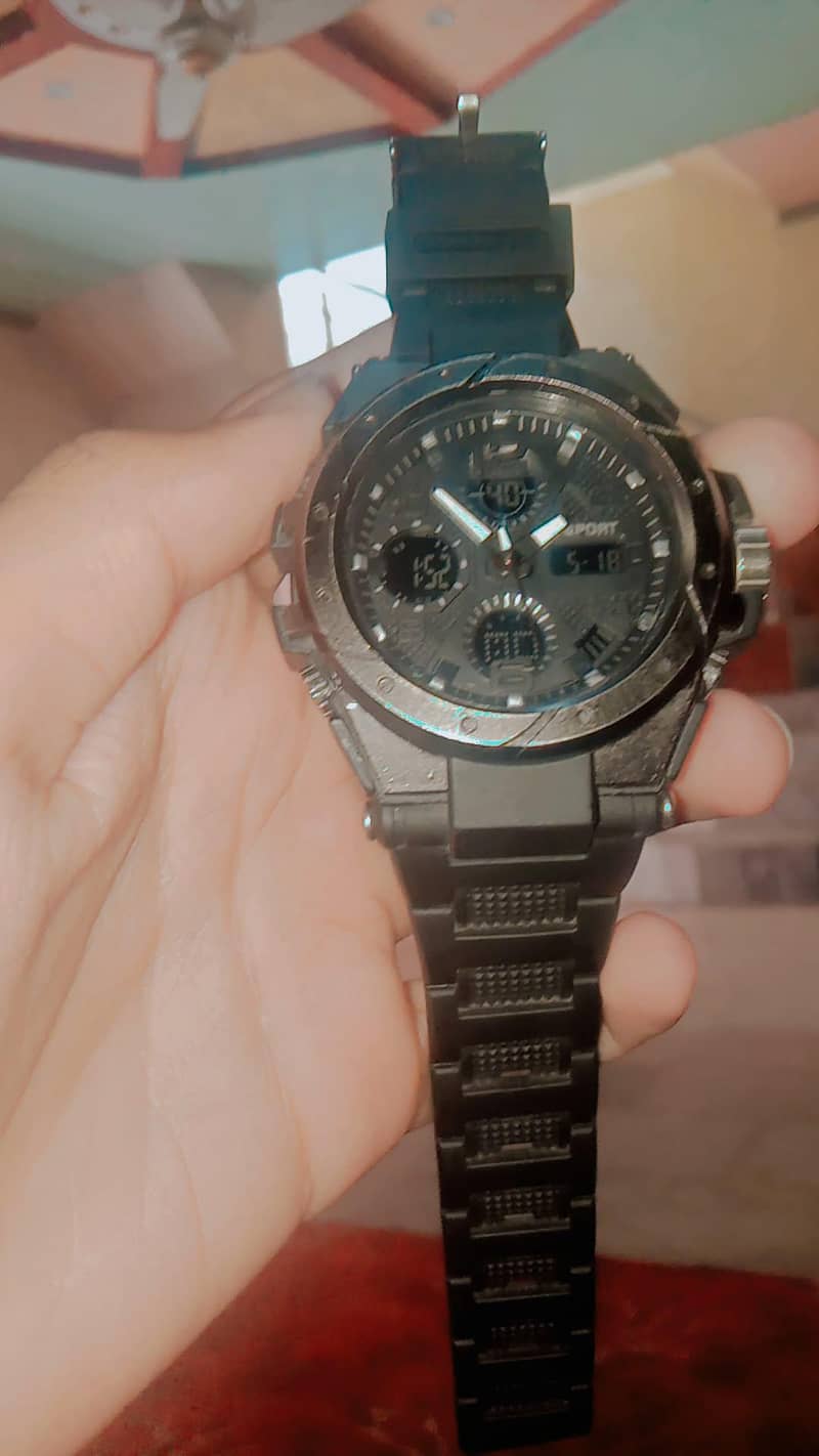 Watch ⌚ 0