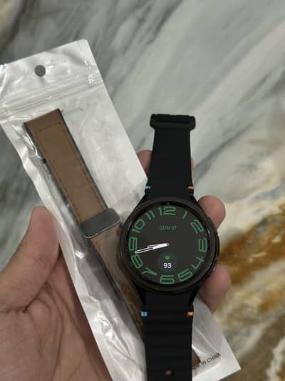 Samsung Galaxy Watch 6 Classic 47mm