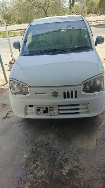 Suzuki Alto vxr 2021