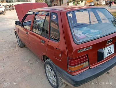 Suzuki Khayber 1995 Model