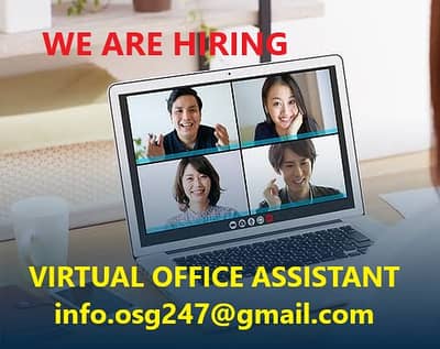 Virtual Office Assistant