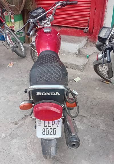 Honda 125