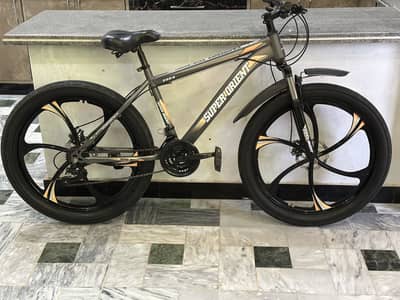 Bicycle