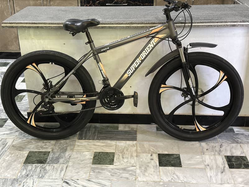 Bicycle 0
