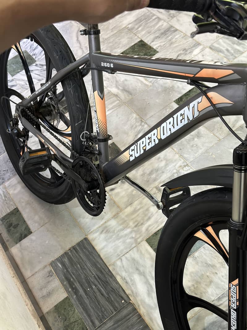 Bicycle 4