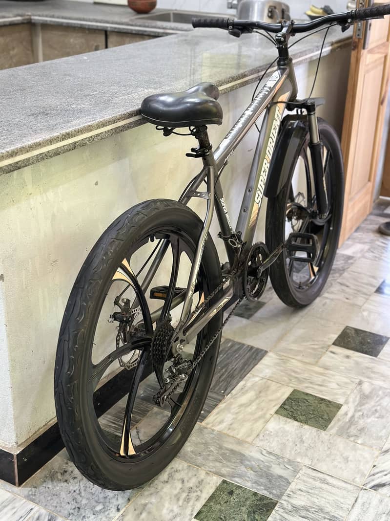 Bicycle 5
