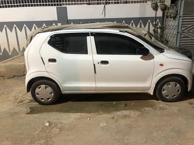 Suzuki Alto 2025