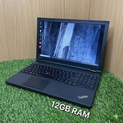 Lenovo W540 Thinkpad | Brand New |  Available
