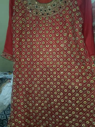 bridal dress