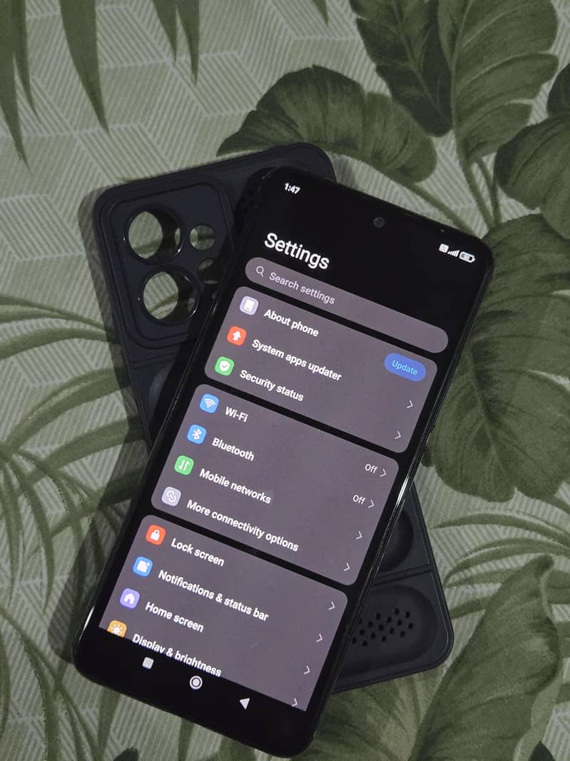 Redmi note 12 1