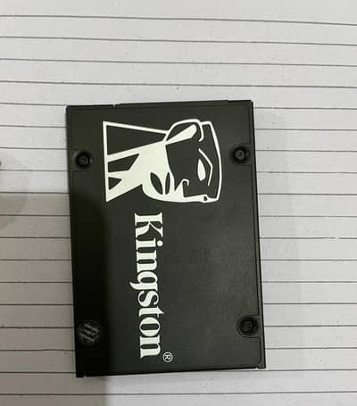 Kingston SSD 512GB