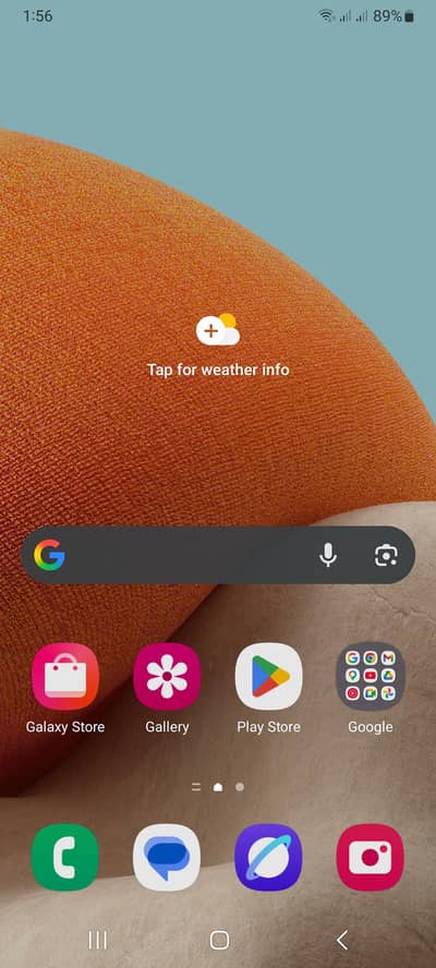Samsung A 32 6/128GB Black