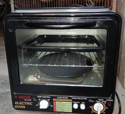 Nova Baking Oven
