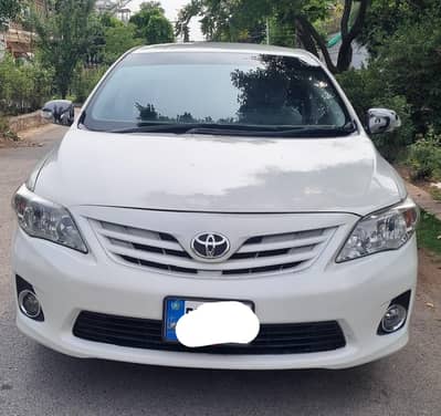 Corolla Altis for sale