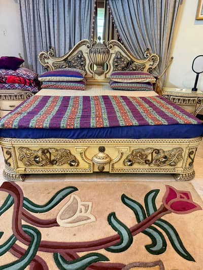 bed set