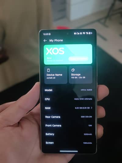 infinix not 50