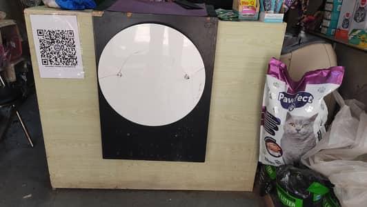 used Reception counter for sale